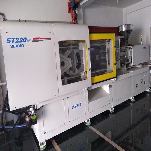 Injection moulding machine Manufacturer 