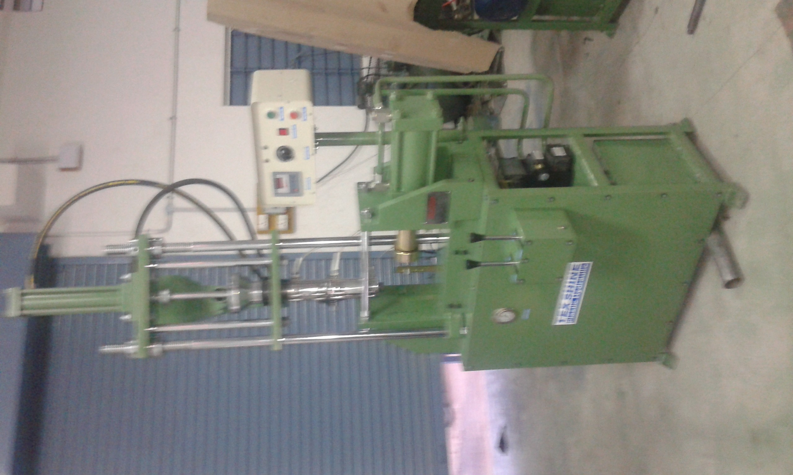 Semi Model Plastic injection moulding machine manufacturer in Tamilnadu