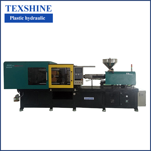 TS-220 Automatic Plastic Moulding Machine