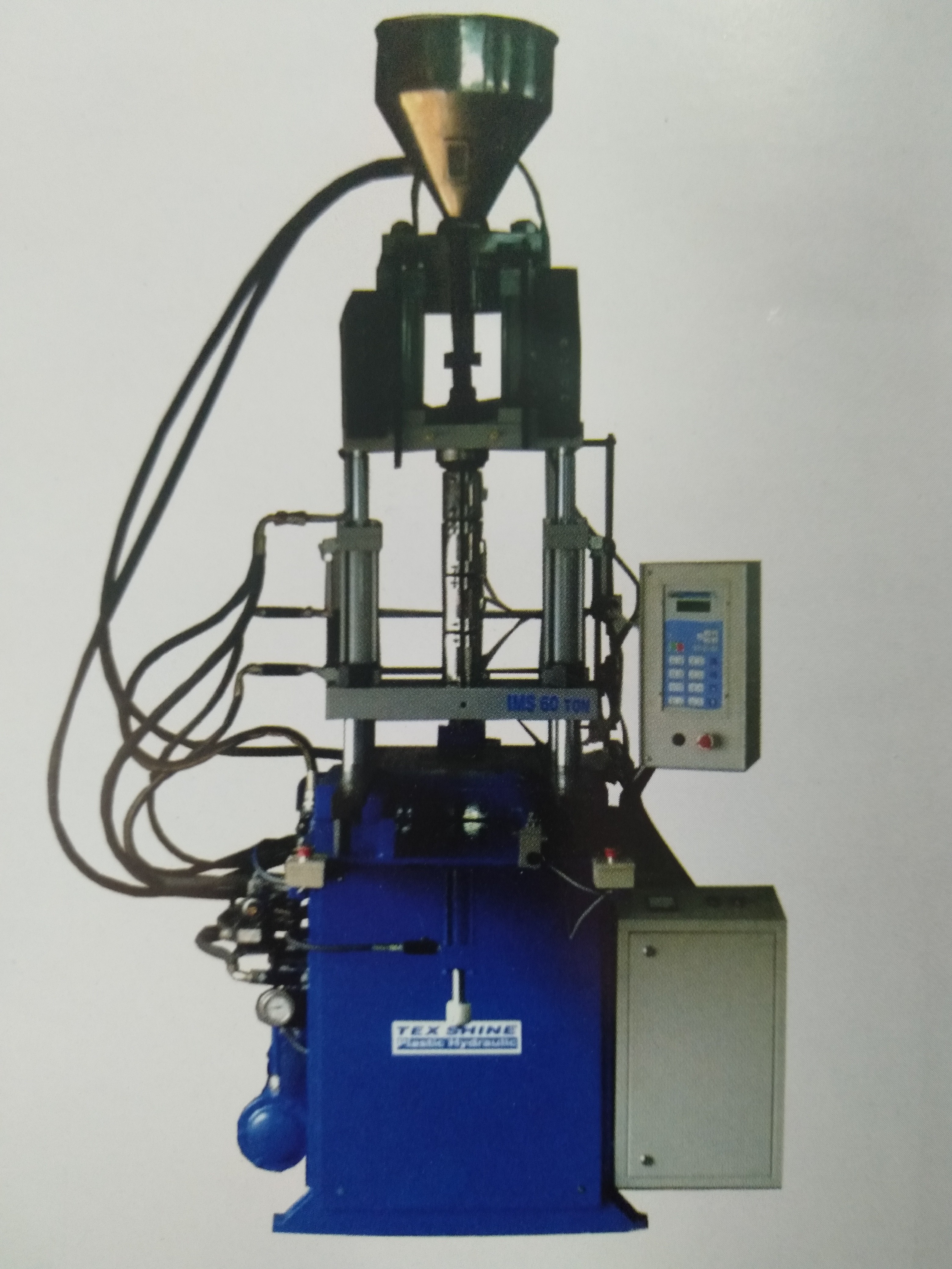 PLC Based Plastic injection moulding machine manufacturer in coimbatore