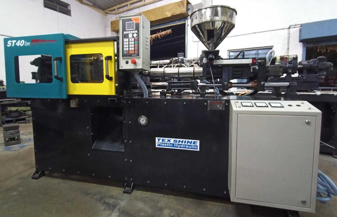 Automatic Horizontal Screw Injection moulding machine manufacturer in tamilnadu