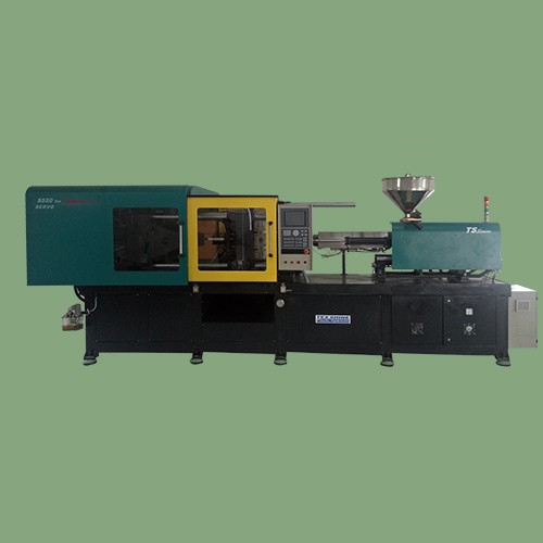 Screw Type Hydraulic Plastic Injection Moulding Machine in Coimbatore